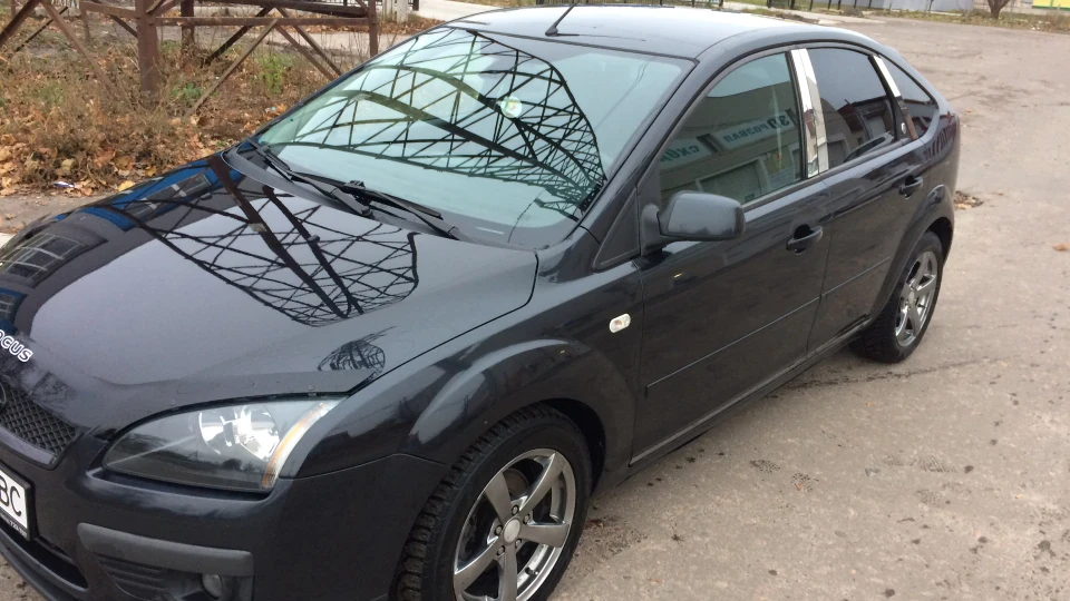 Ford Focus Hatchback 2