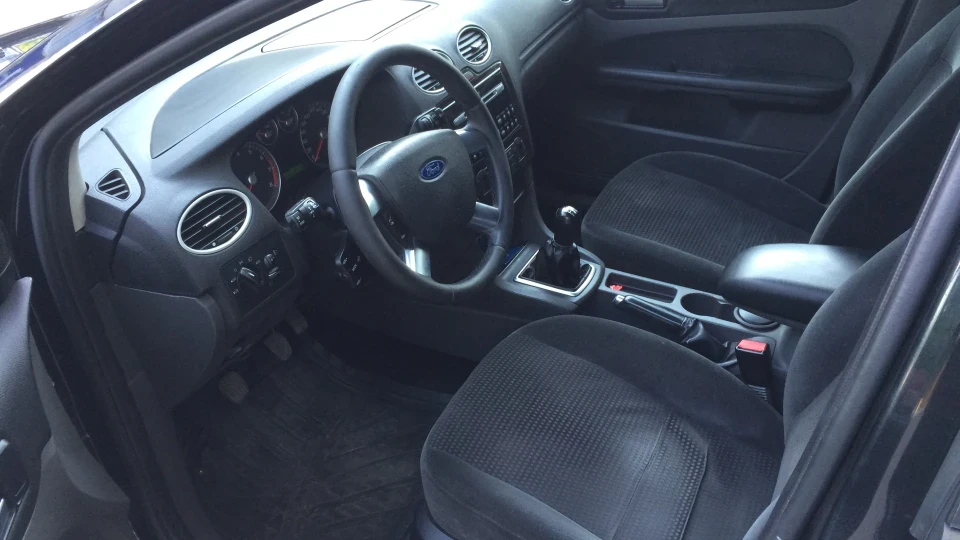 Ford Focus Hatchback 5