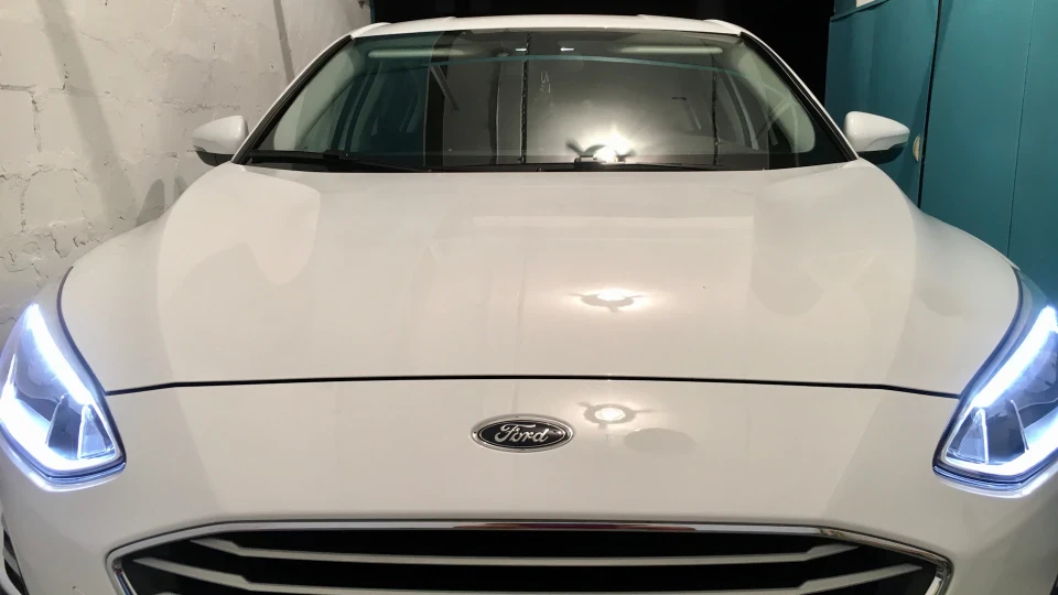 Ford Focus Hatchback 3