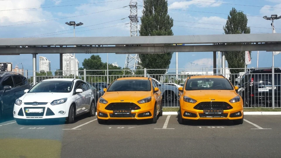 Ford Focus Hatchback