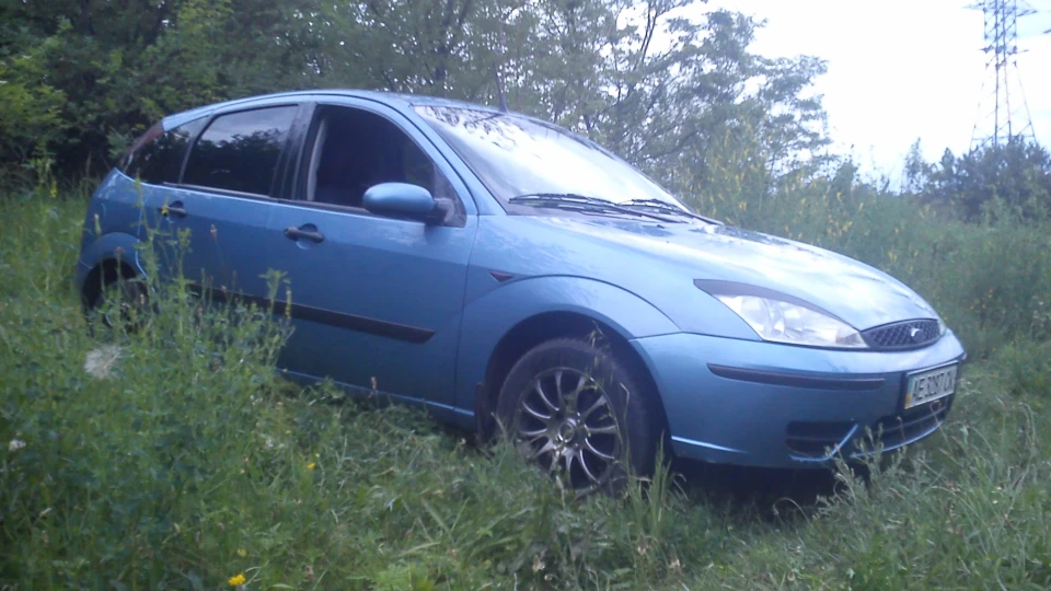 Ford Focus Hatchback 2