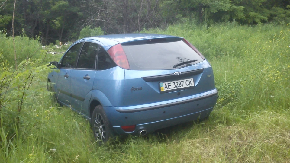 Ford Focus Hatchback 3