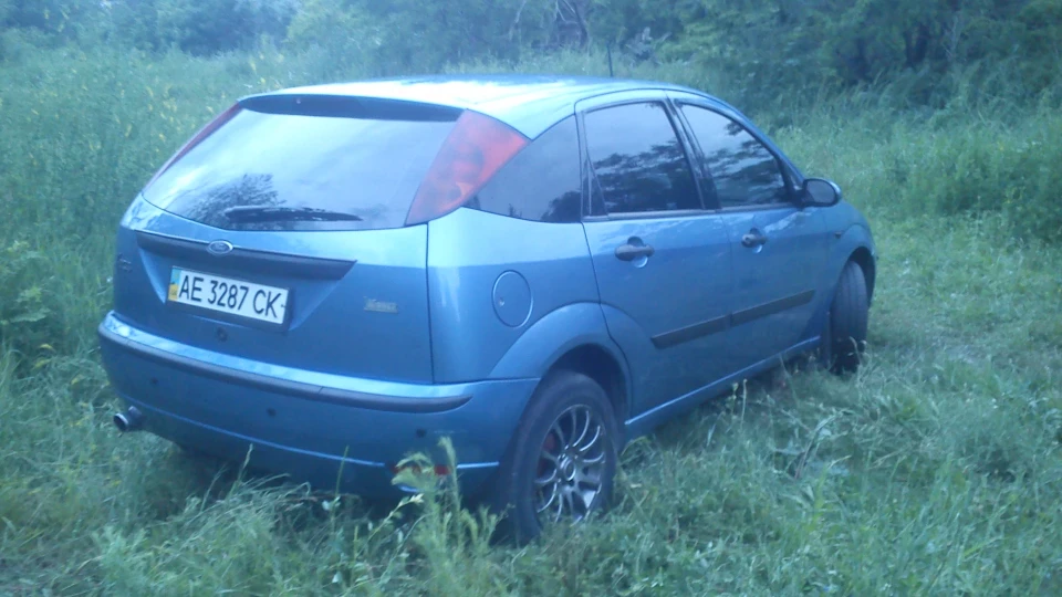 Ford Focus Hatchback 5