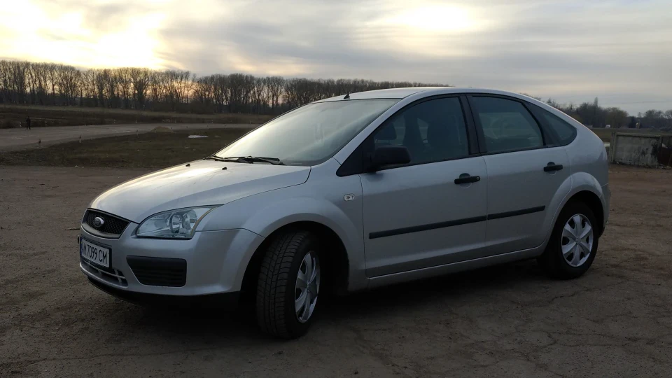 Ford Focus Hatchback 2