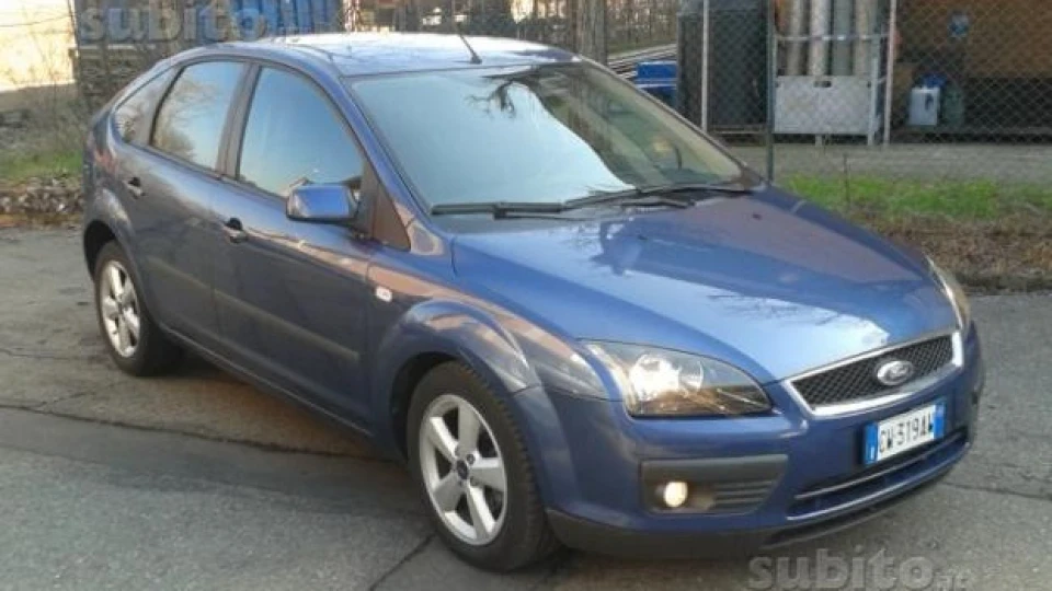 Ford Focus Hatchback