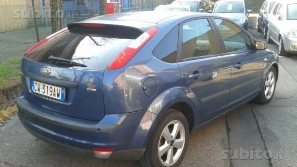 Ford Focus Hatchback 2