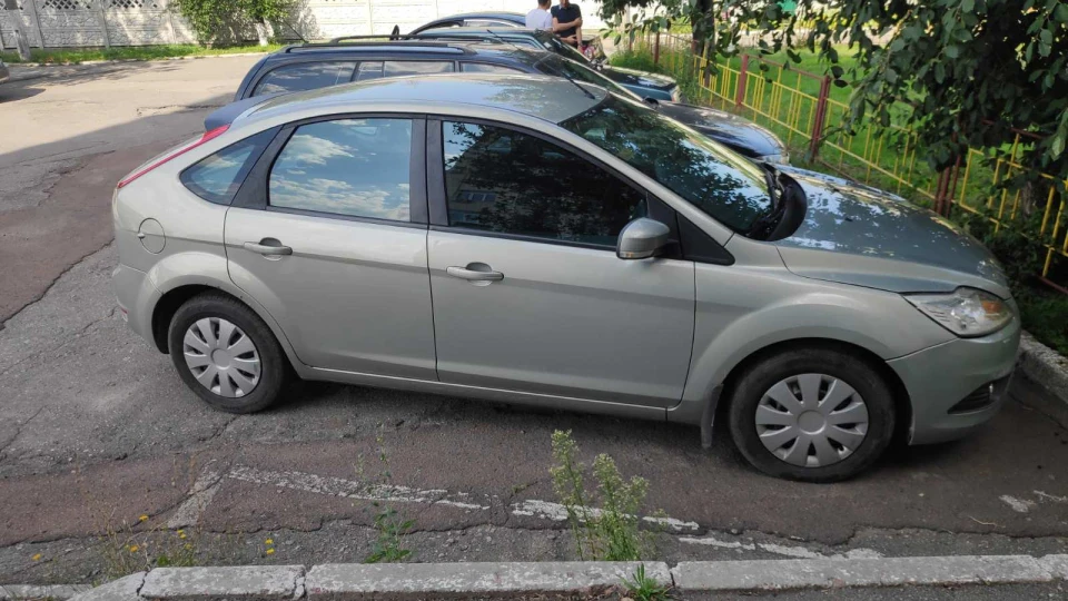 Ford Focus Hatchback 2