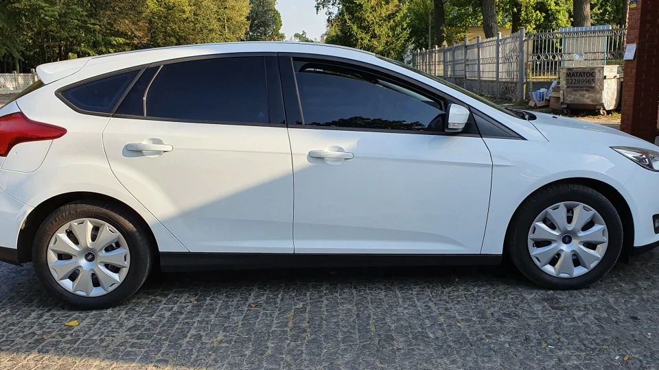 Ford Focus Hatchback 2