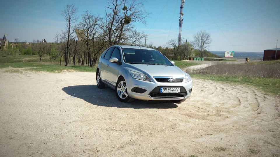 Ford Focus Hatchback