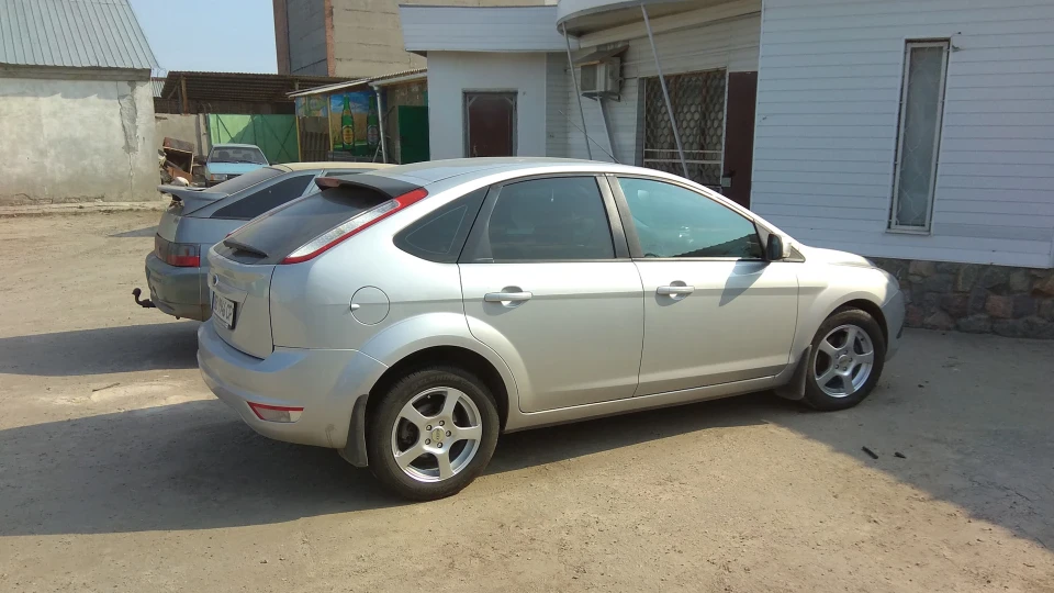 Ford Focus Hatchback 3