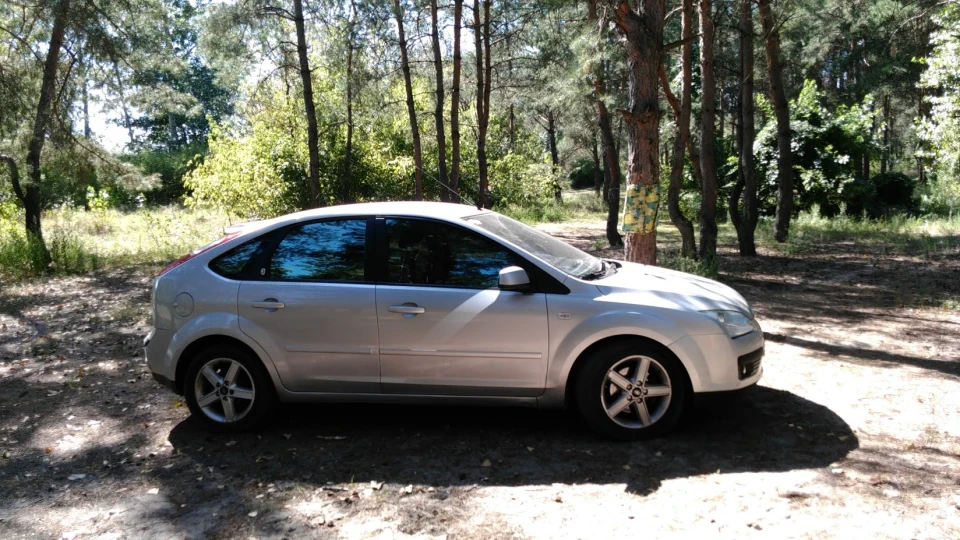 Ford Focus Hatchback 2