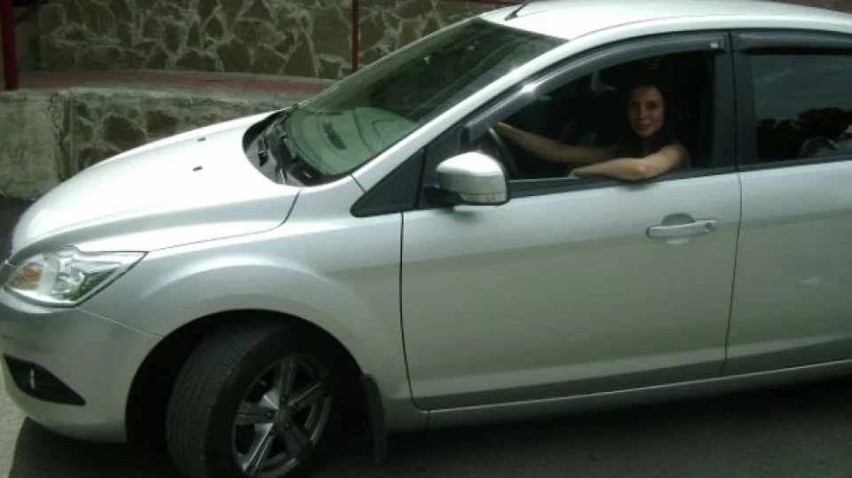 Ford Focus Hatchback 2