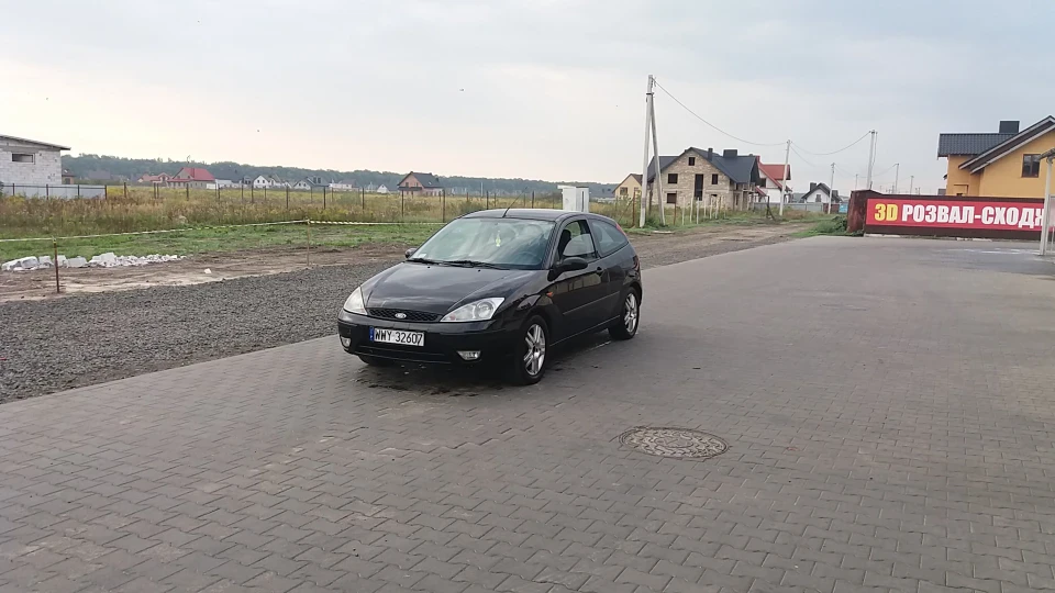 Ford Focus Hatchback 2