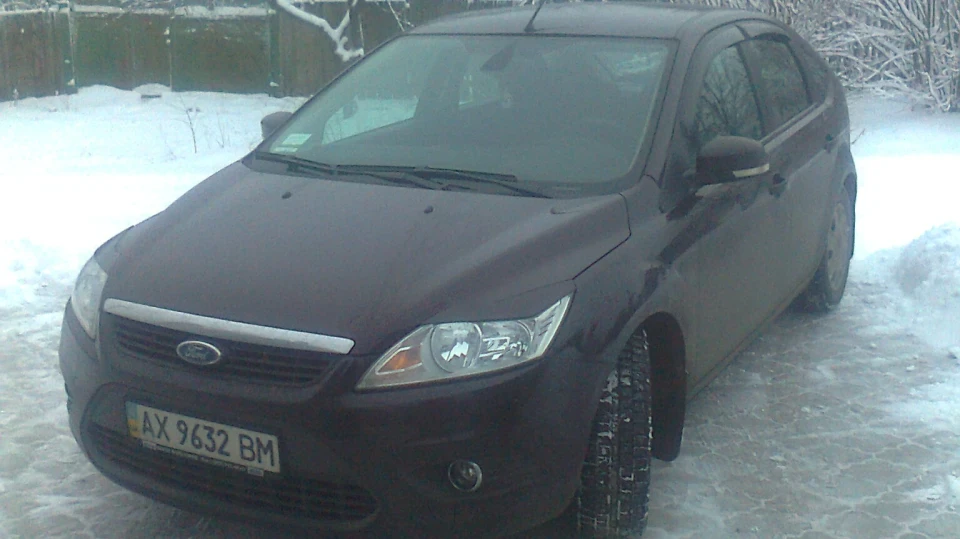 Ford Focus Hatchback 2
