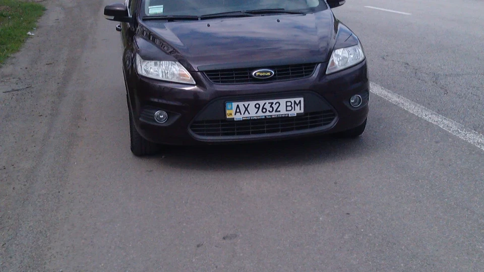 Ford Focus Hatchback 3