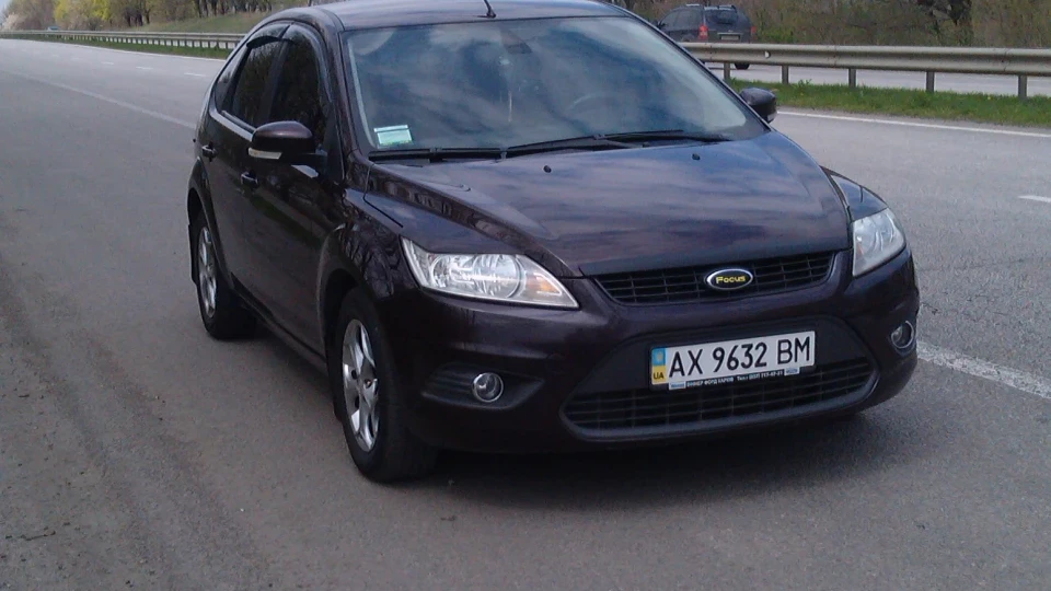 Ford Focus Hatchback 4