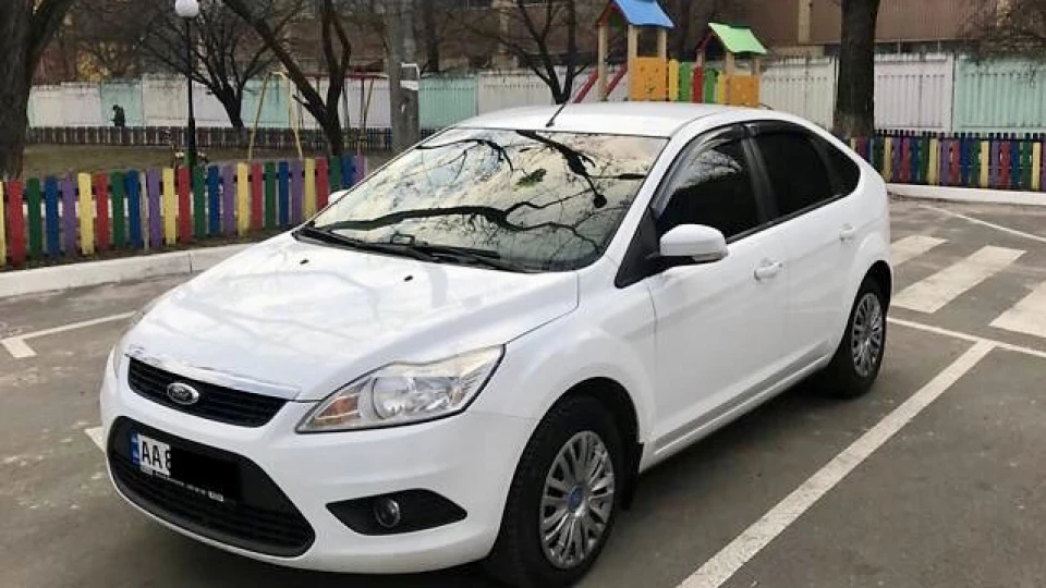 Ford Focus Hatchback 2