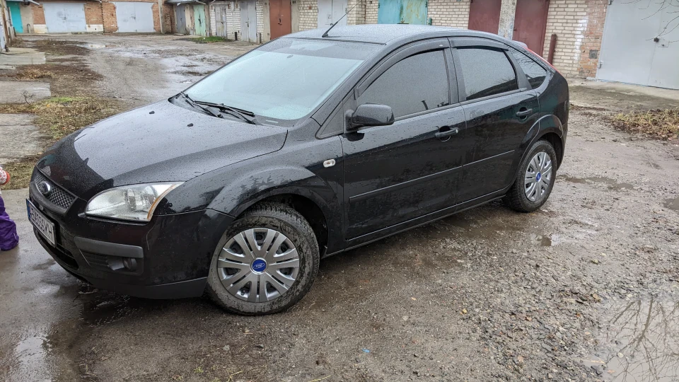 Ford Focus Hatchback