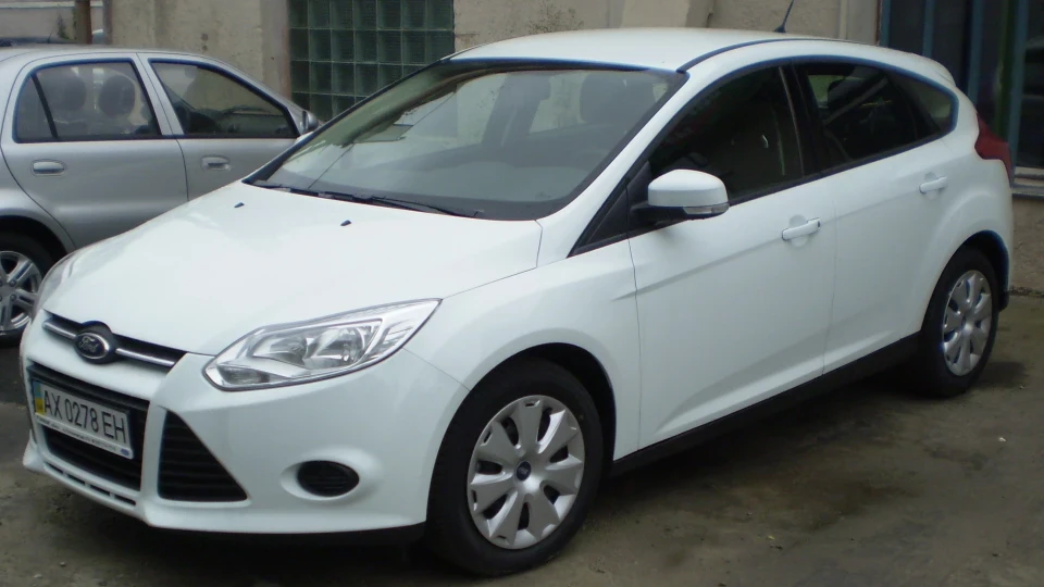 Ford Focus Hatchback 2