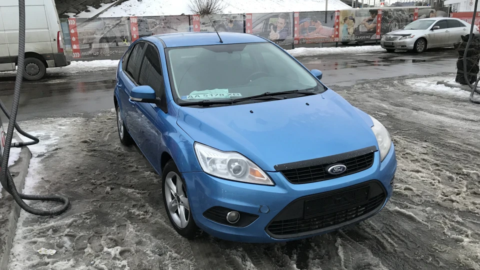 Ford Focus Hatchback 2