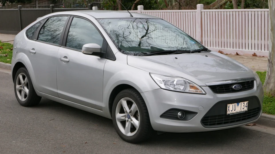 Ford Focus Hatchback 2