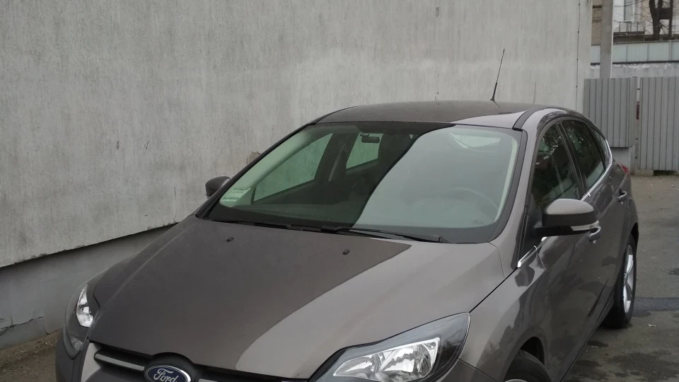 Ford Focus Hatchback 2