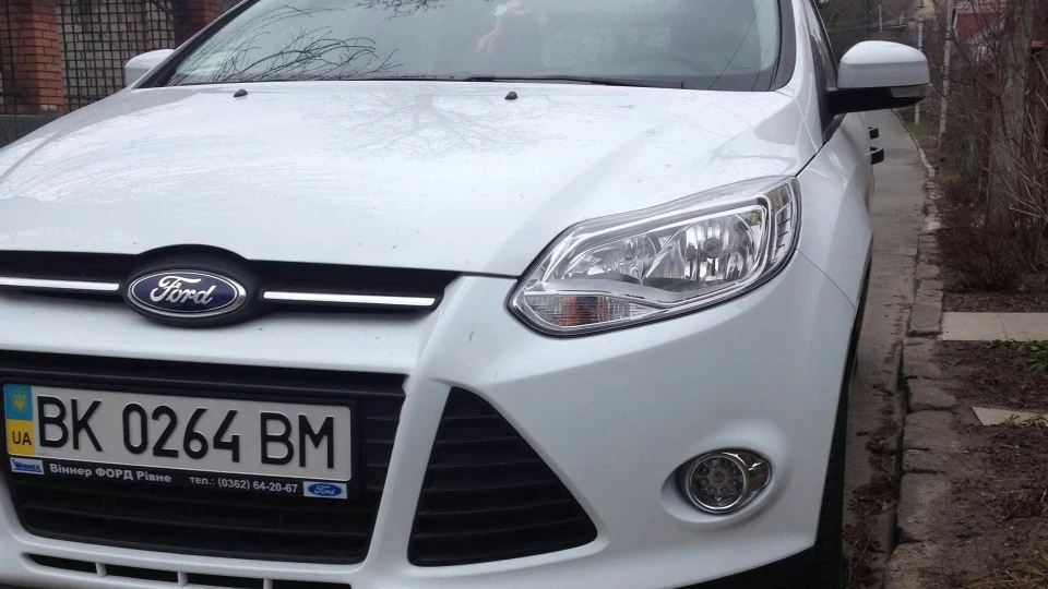 Ford Focus Hatchback 2