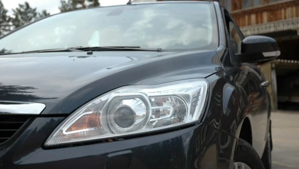 Ford Focus Hatchback 2
