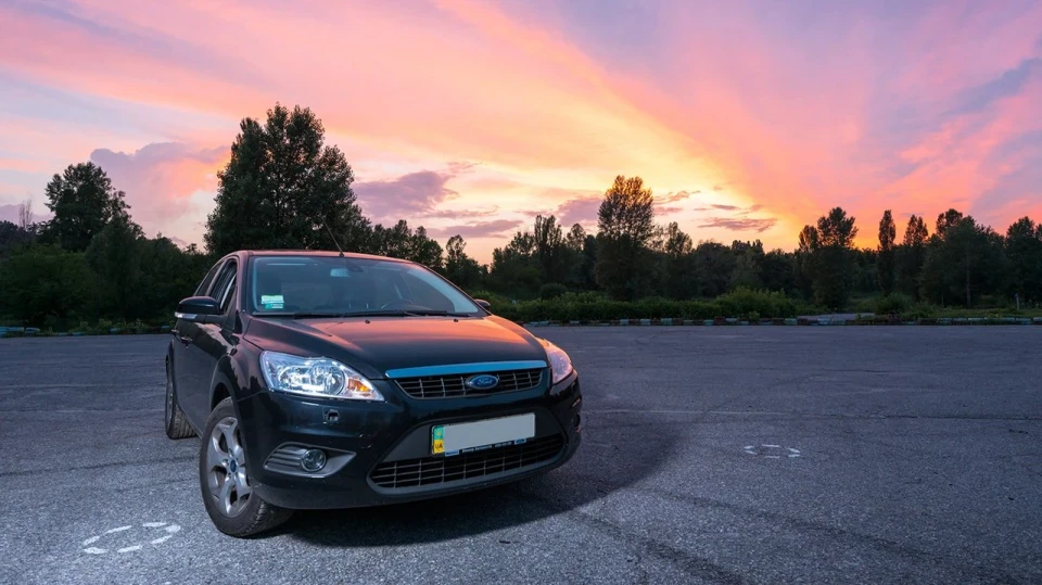 Ford Focus Hatchback 2