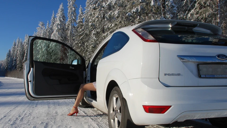 Ford Focus Hatchback 2