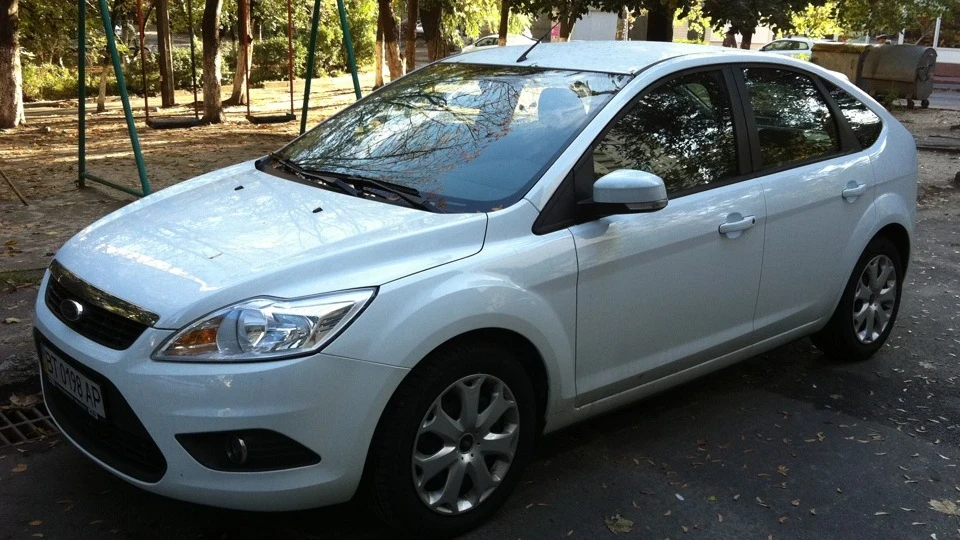 Ford Focus Hatchback 2