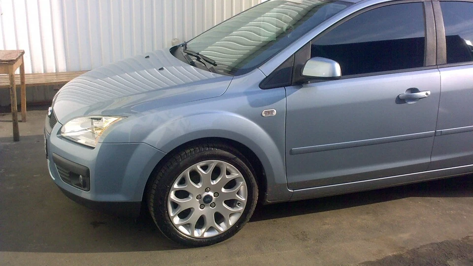 Ford Focus Hatchback