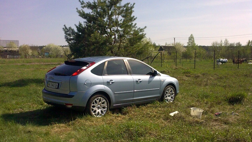 Ford Focus Hatchback 2
