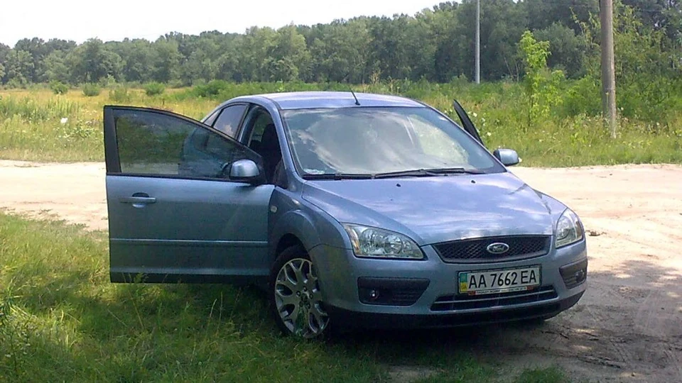 Ford Focus Hatchback 3