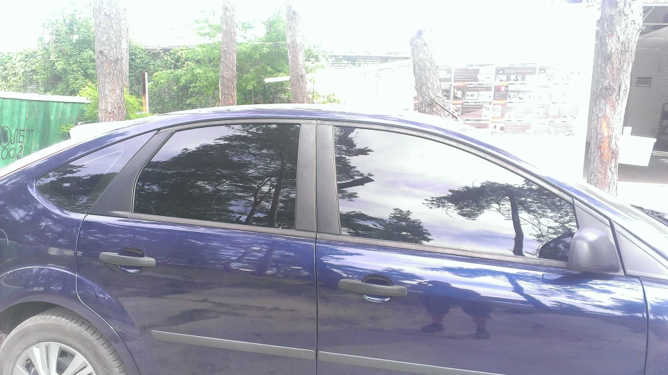 Ford Focus Hatchback 2
