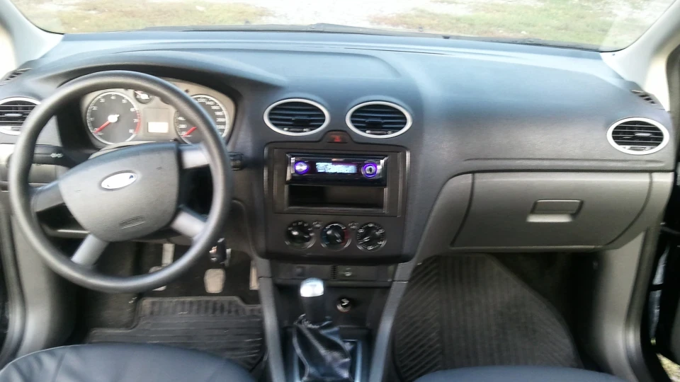 Ford Focus Hatchback 3
