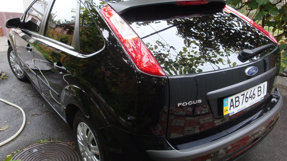 Ford Focus Hatchback 5
