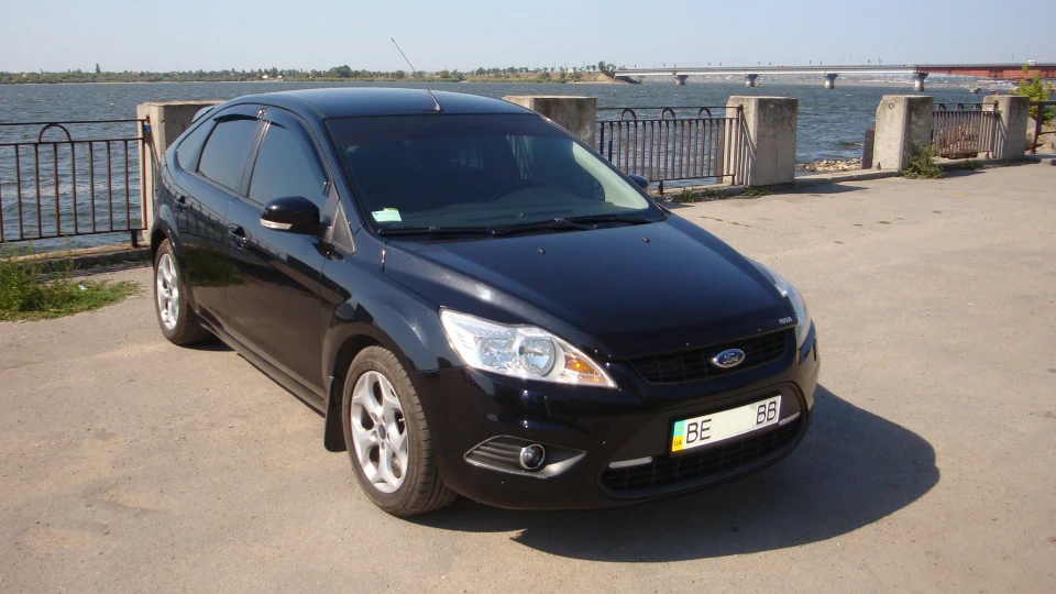 Ford Focus Hatchback 2