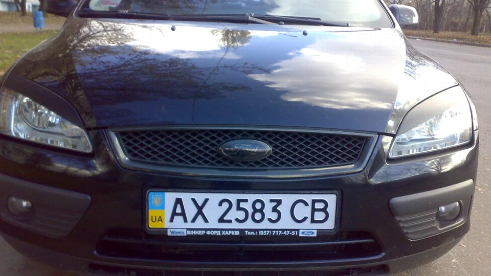 Ford Focus Hatchback 2