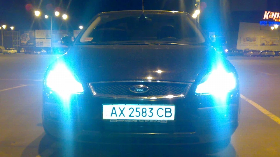 Ford Focus Hatchback 3