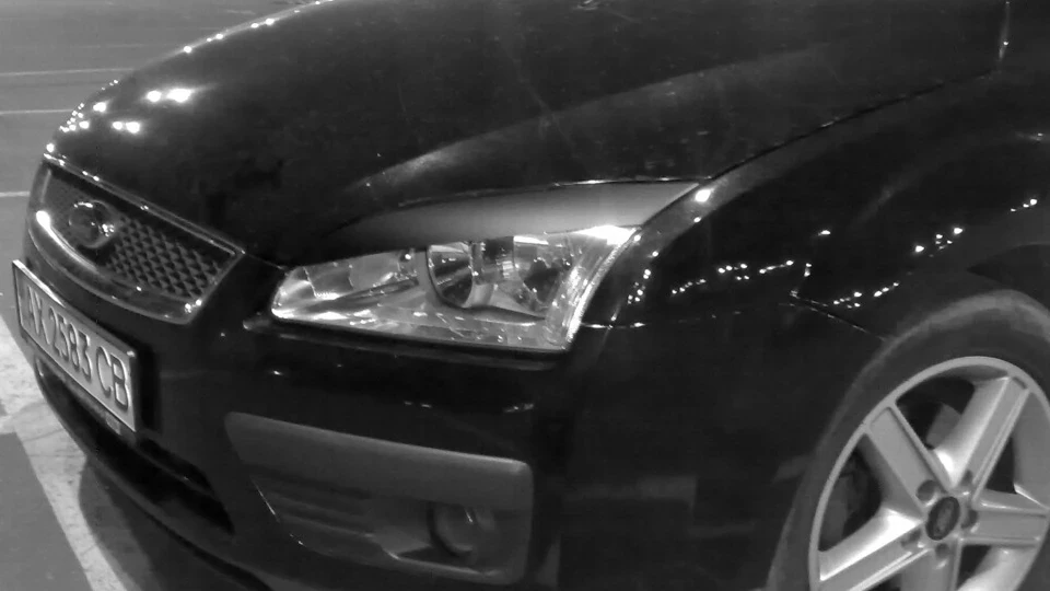 Ford Focus Hatchback 4