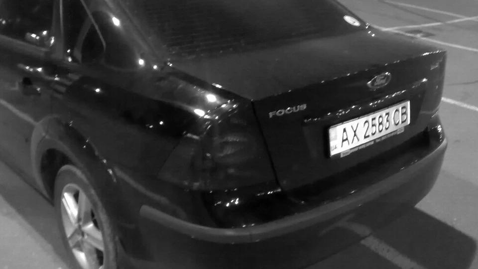 Ford Focus Hatchback 5