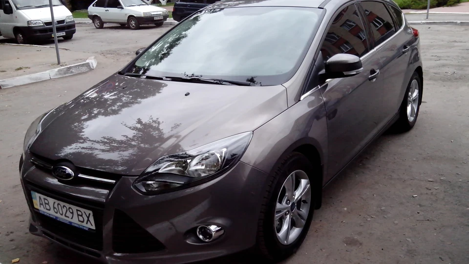 Ford Focus Hatchback 2