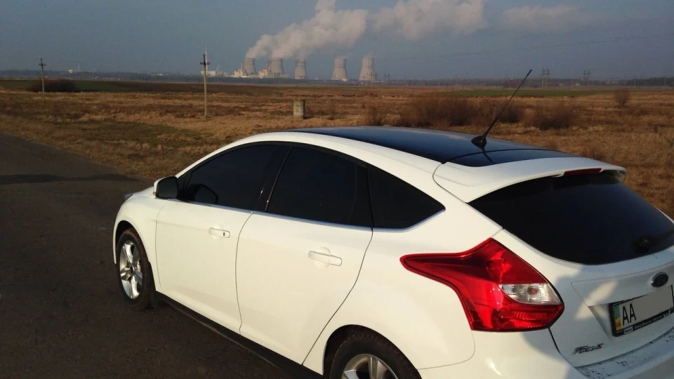Ford Focus Hatchback 2