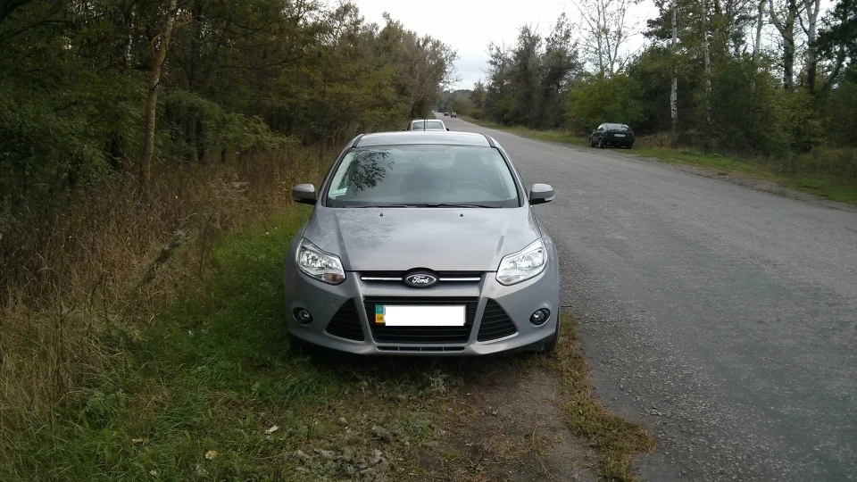 Ford Focus Hatchback 2