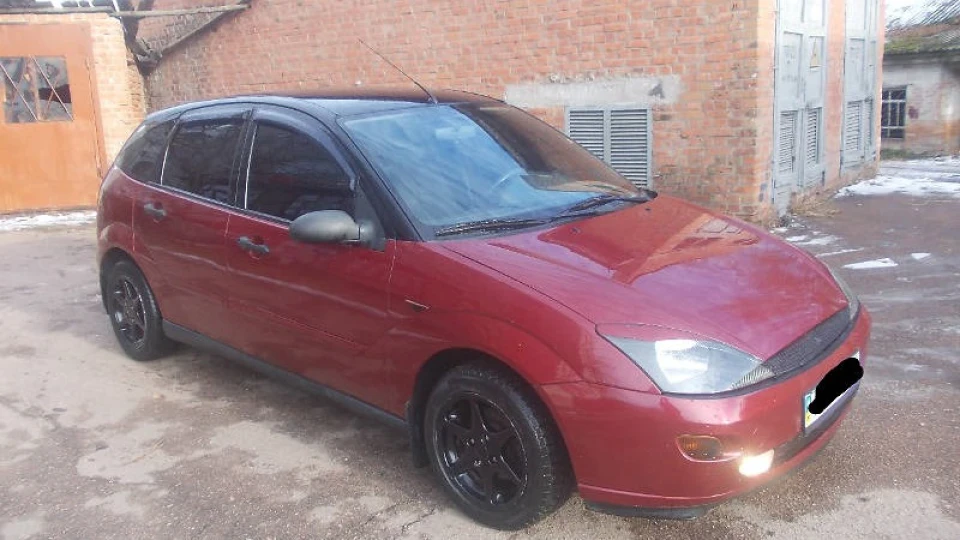 Ford Focus Hatchback