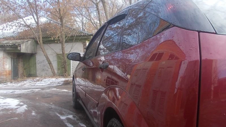 Ford Focus Hatchback 2