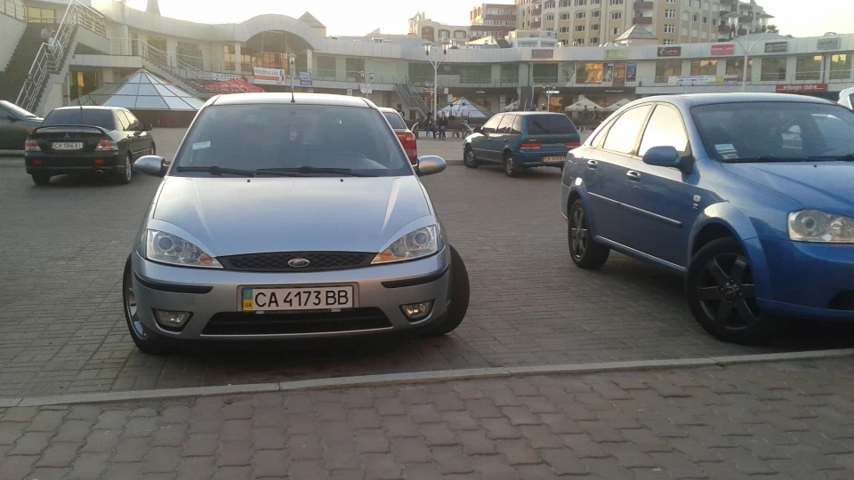 Ford Focus Hatchback