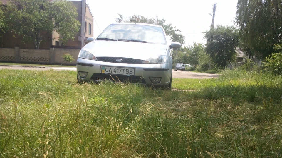 Ford Focus Hatchback 2