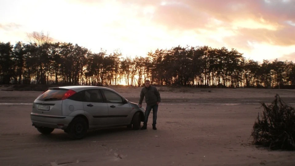 Ford Focus Hatchback 4